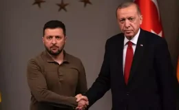 Ukrayna Devlet Başkanı Zelenskiy: Türkiye ile Serbest Ticaret Anlaşması için hazırız