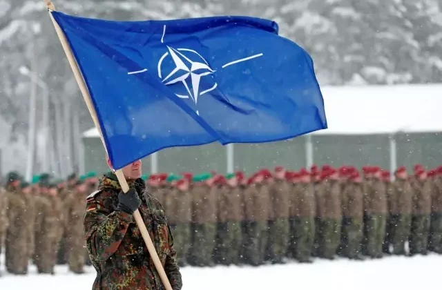 Ukrayna’nın ardından Kosova da NATO’nun kapısını çaldı