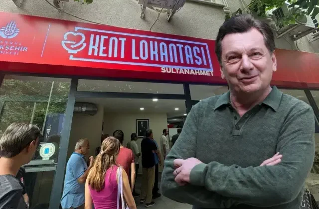 Vedat Milor’dan Kent Lokantası soruşturmasına ilk yorum