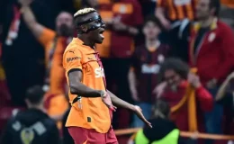 Victor Osimhen, Galatasaray’da kariyer rekoru kırdı