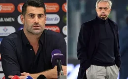 Volkan Demirel’den bomba Jose Mourinho iddiası