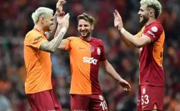 Yıldız futbolcunun kaderi eşinin 2 dudağı arasında