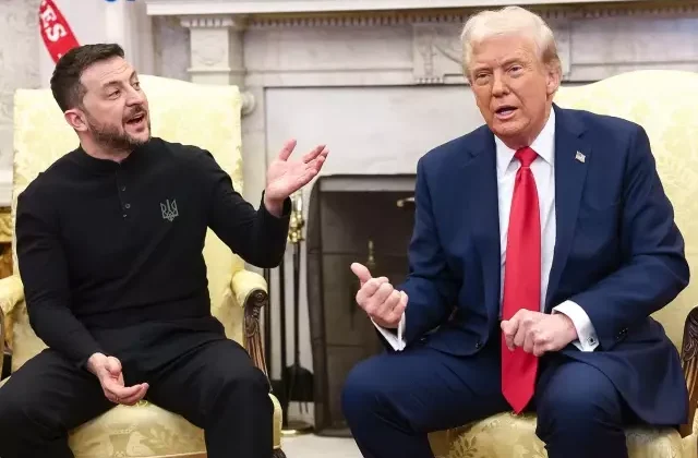 Zelenskiy özür diledi, Trump geri adım attı: Gözden geçiriyoruz