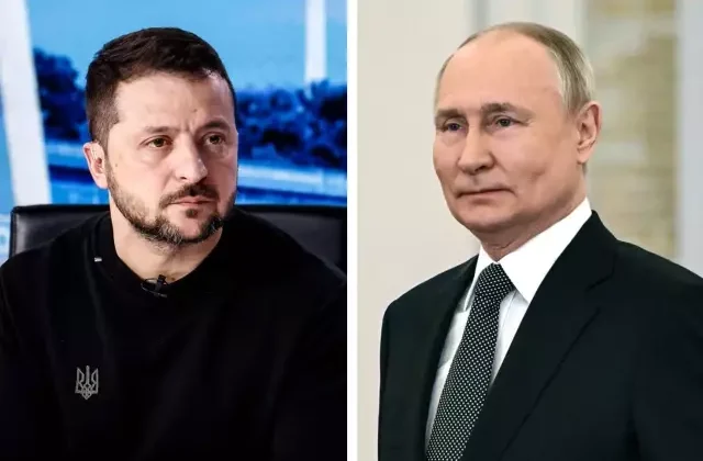 Zelenskiy, Putin’in ateşkes hazırlığını duyurdu: Trump’a söylemekten korkuyor