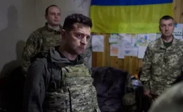 Zelenskiy: Rusya, savaşı sona erdirmek istemiyor