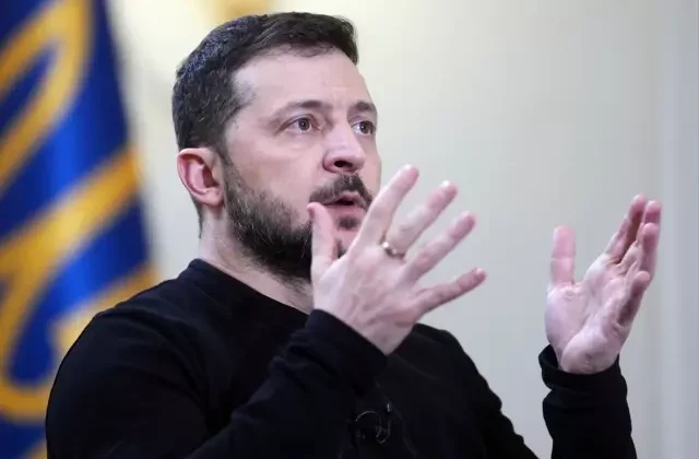 Zelenskiy’den kısmi ateşkes kararına ilk yorum