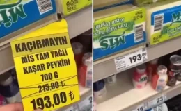 Zincir markette pes dedirten kampanya! Vatandaşı böyle kandırıyorlar