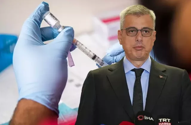 6 bileşenli karma aşı uygulaması bugün itibarıyla başladı