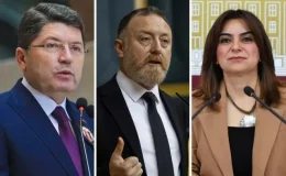 Adalet Bakanı ile DEM Parti heyetinin görüşmesi başladı