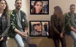 Ahmet Minguzzi’nin katilleri hakim karşısında! Ünlü isimler destek için adliyede