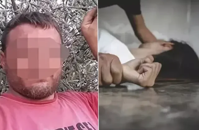 Akrabasını zeytinlikte istismar etti, ilk duruşma tüm rezilliği ortalığa saçıldı