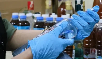 Ankara’da sahte içki nedeniyle hayatını kaybedenlerin sayısı 105’e yükseldi