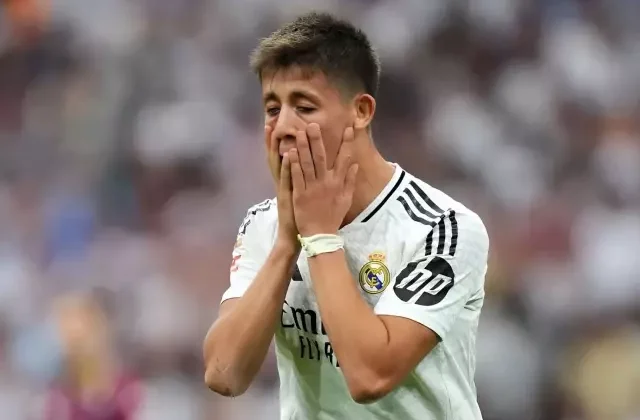 Arda Güler son sırada! Real Madrid’i karıştıracak liste açıklandı