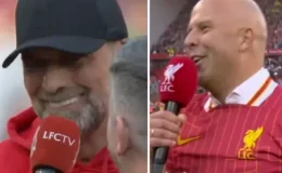 Arne Slot’tan Jurgen Klopp’a büyük vefa