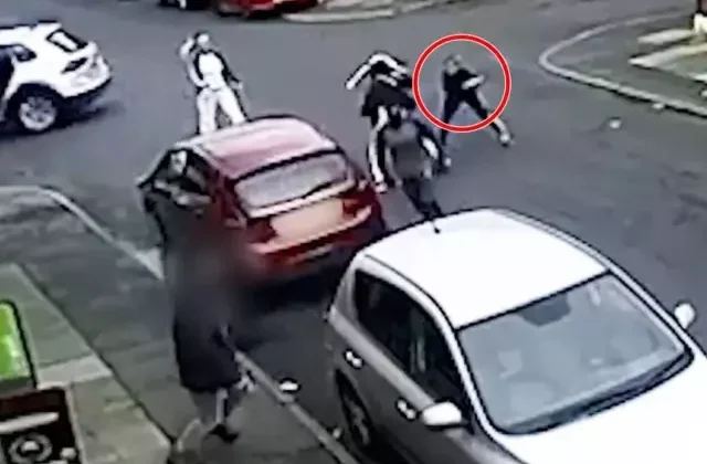 Aşk üçgeninde korkunç infaz: Kocasını vahşice öldürttü