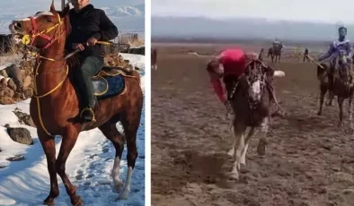 At üstünde kalp krizi geçiren cirit sporcusu hayatını kaybetti