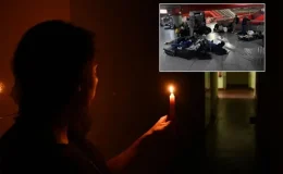 Avrupa karanlığa gömüldü! İspanya’da OHAL ilan edildi, her şey 5 saniyede oldu