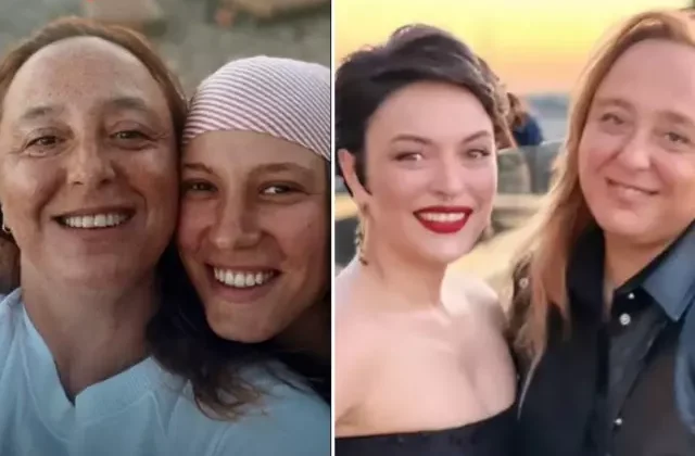 Ayşe Barım hastaneye kaldırıldı, Ezgi Mola ve Serenay Sarıkaya isyan etti