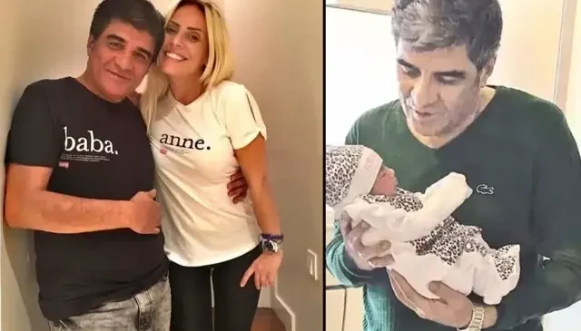 Babasını sadece 12 gün görebildi! İbrahim Erkal’ın kızı Elif Su büyüdü