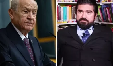 Bahçeli isim vermeden Rasim Ozan Kütahyalı’yı hedef aldı