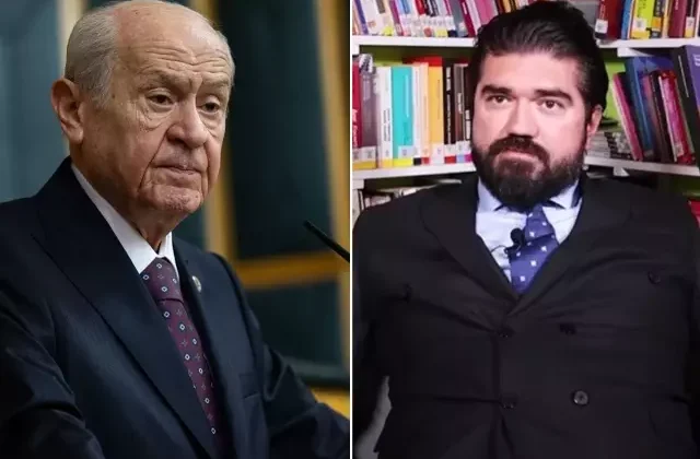 Bahçeli isim vermeden Rasim Ozan Kütahyalı’yı hedef aldı