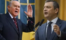 Bahçeli’den “Savaş ilan ederim” diyen Özel’e rest: Biz buradayız