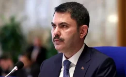 Bakan Kurum’dan Kanal İstanbul iddialarına yanıt: Uzaktan yakından alakası yok