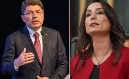 Bakan Tunç’tan “Top artık iktidarda” diyen DEM Partili isme yanıt