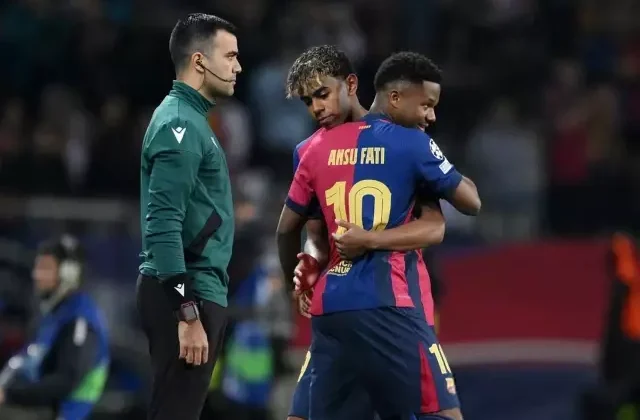 Barcelona’nın yıldızının Süper Lig devine transferi tek bir maç yüzünden yatmış