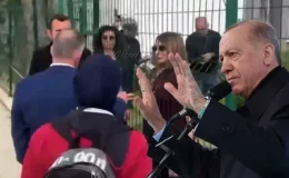 Başörtülü öğrencinin okula alınmamasına Erdoğan’dan sert tepki
