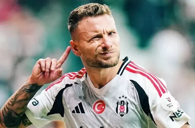 Beşiktaşlıları çıldırtan Immobile’den çok konuşulacak bir paylaşım daha