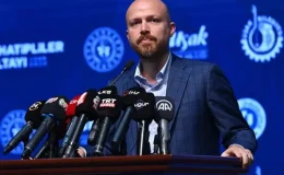 Bilal Erdoğan: Cumhurbaşkanlığı gibi bir hedefim yok
