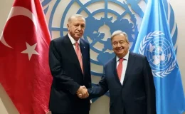 BM Genel Sekreteri Antonio Guterres’ten Türkiye’ye deprem mesajı: Tam dayanışma içindeyiz
