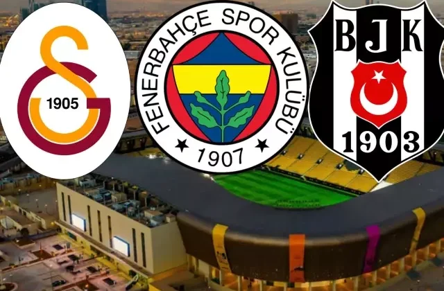 Bomba iddia! Suudi havayolu şirketi, Galatasaray, Fenerbahçe ve Beşiktaş’ı almak istiyor