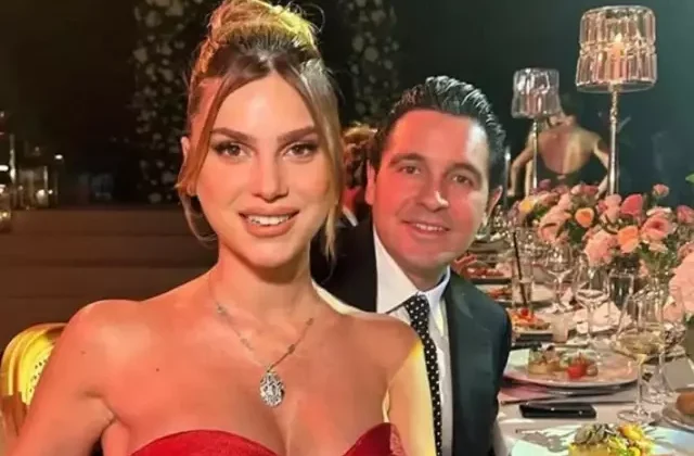 Boşanma iddiaları sonrası Hacı Sabancı ve Nazlı Sabancı’dan fotoğraflı yanıt
