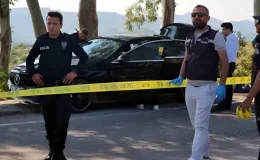 Bunalıma giren müteahhit, lüks otomobilinde intihar etti