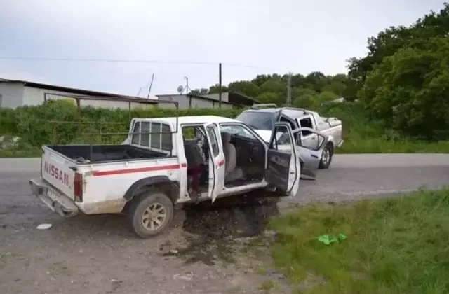 Bursa’da feci kaza! 1 kişi hayatını kaybetti, 4 yaralı var