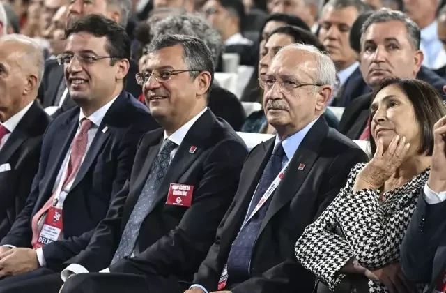 CHP kurultayı davası 26 Mayıs’a ertelendi