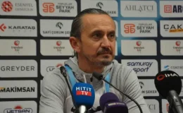 Çorum FK Teknik Direktörü Tuncay Şanlı, istifa etti