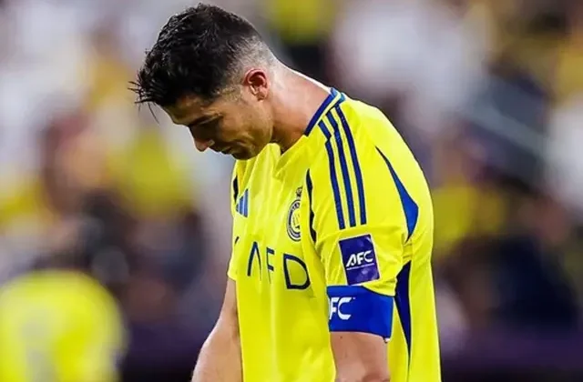 Cristiano Ronaldolu Al-Nassr’a büyük şok! Ronaldo çok sinirlendi