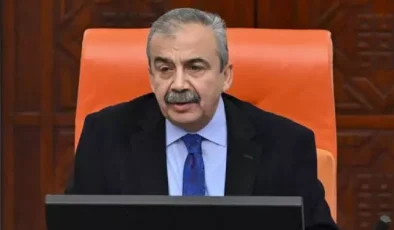 DEM Parti Sözcüsü Doğan: Sırrı Süreyya Önder’in durumu stabil