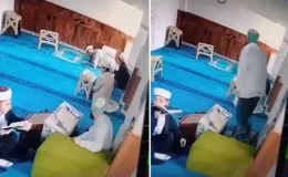 Depreme medresede yakalanınca secdeye kapandılar