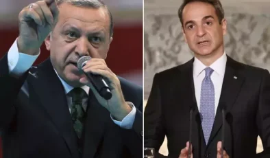Dışişleri Bakanlığı: Yunanistan, Ege ve Akdeniz’de yetki alanlarımızı ihlal ediyor