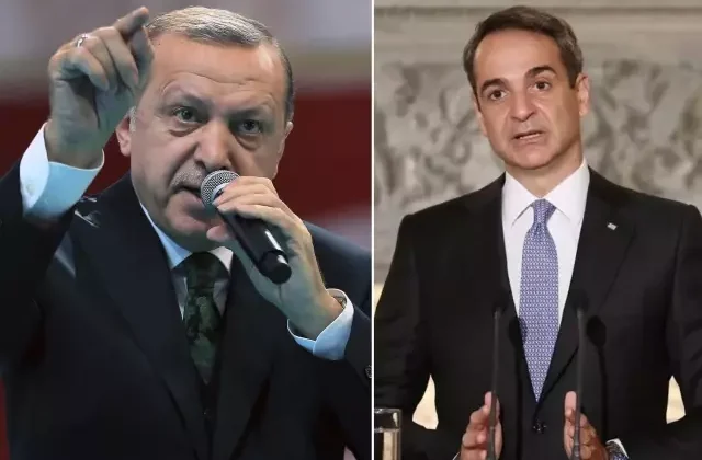 Dışişleri Bakanlığı: Yunanistan, Ege ve Akdeniz’de yetki alanlarımızı ihlal ediyor