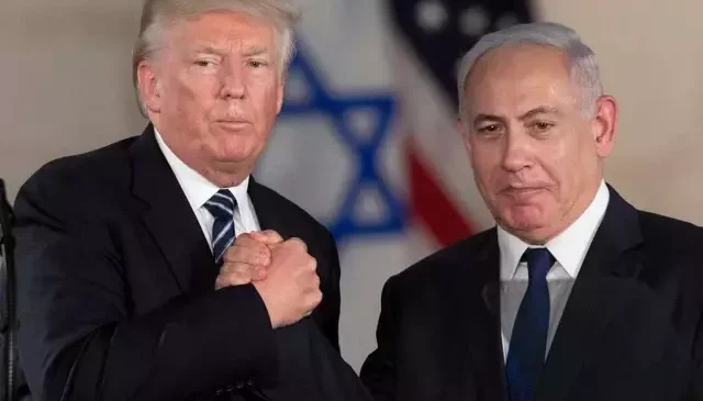 Donald Trump: Gazze inanılmaz önemli bir gayrimenkul, İsrail orayı niye bıraktı anlamıyorum