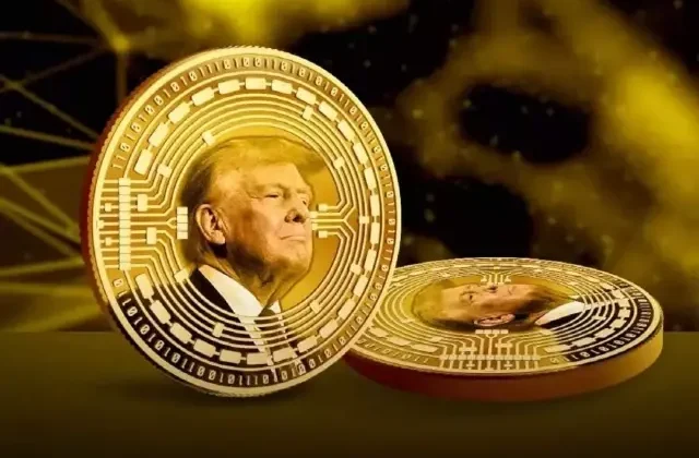 Donald Trump stablecoin projesini kullanıma sundu