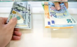 Döviz kurları haftaya hareketli başladı