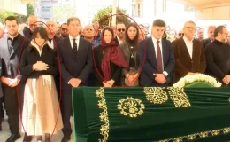 Duayen iş insanı Ali Osman Boyner’in cenazesinde dikkat çeken detay