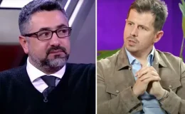 Emre Belözoğlu, Serdar Ali Çelikler’e sert çıktı: Kola dibi gözlükleriyle