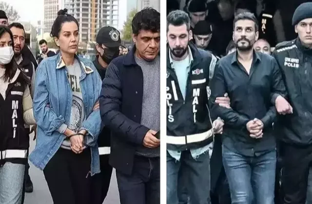 Engin Polat ve babası Sezgin Polat’a 5 yıl 2 ay hapis cezası